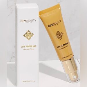 GOLD ROSE WATER FACE PRIMER BASE Blur Smooth Hydrate Plump Radiant Even ALL SKIN